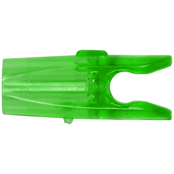 Picture of Easton Easton Recurve Pin Nocks Green Large Groove 12 pk. 525593
