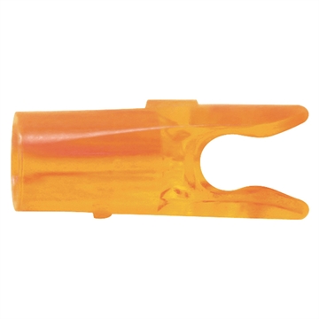 Picture of Easton Easton Recurve Pin Nocks Orange Small Groove 12 pk. 625601