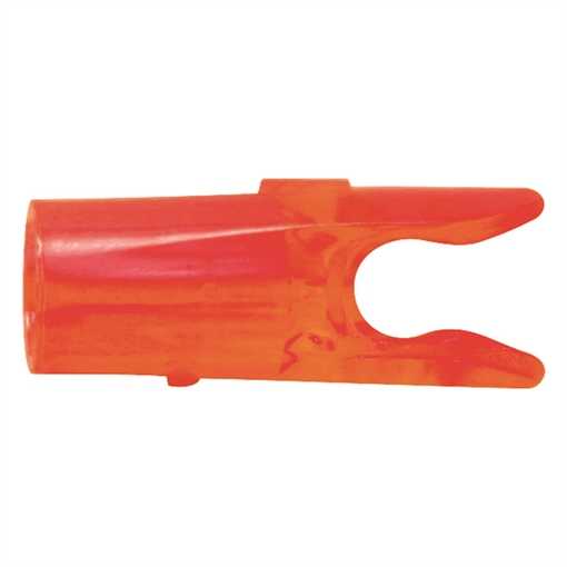 Picture of Easton Easton Recurve Pin Nocks Red Small Groove 12 pk. 425602