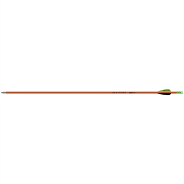 Picture of Easton Easton Scout II Fiberglass Arrows 28 in. 3 in. Vane 3 pk. 127382