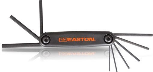 Picture of EASTON STANDARD PRO HEX FOLD UP SET BLACK 322779