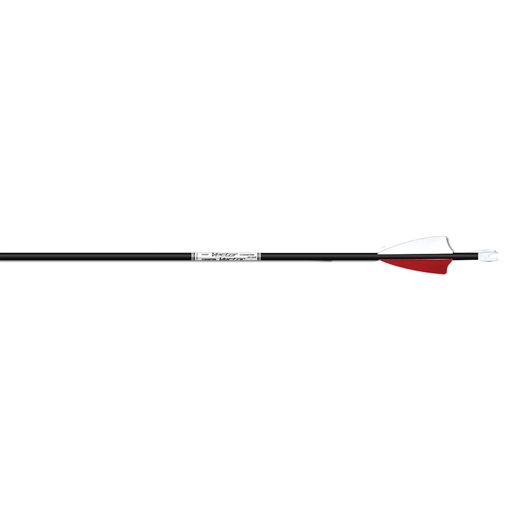 Picture of Easton Easton Vector Arrows Bulk Pack 2.3 in. Vanes1400 72 pk. 231576
