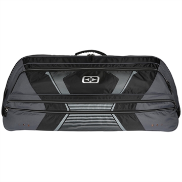 Picture of Easton World Cup Bow Case Black/Grey 726879