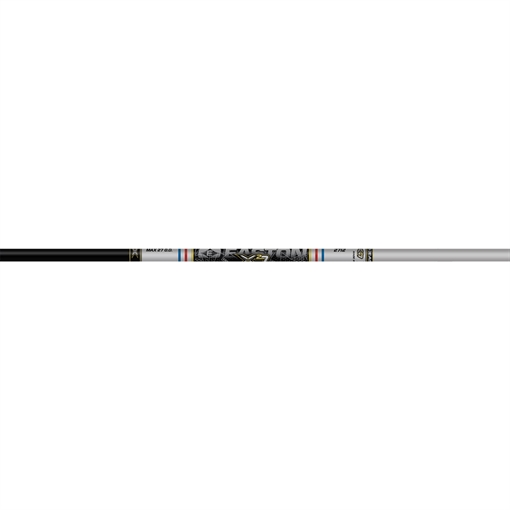 Picture of Easton Easton X27 Shafts 2712 Black/Silver 1 doz. 428865