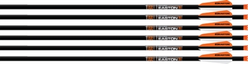 Picture of Easton Easton 9mm Crossbow Bolts 22 in. Aluminum Insert Half Moon Nock 230077
