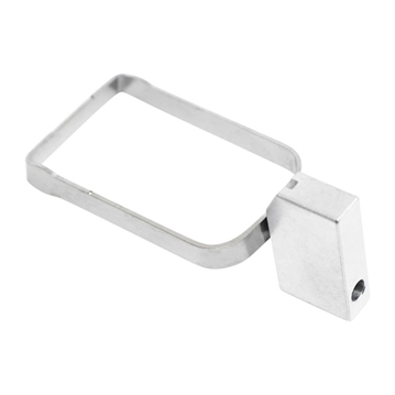 Picture of Everglades Ammo ECG 2011 FLAT FACE TRIGGER, MEDIUM, SILVER 2011TRIGGERM