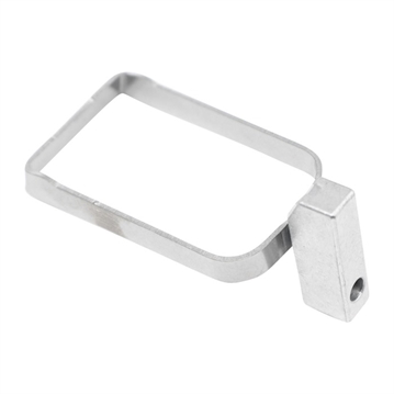 Picture of Everglades Ammo ECG 2011 FLAT FACE TRIGGER, SHORT, SILVER 2011TRIGGERS