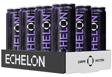Picture of ECHELON ECHP-TRAY-01   GRAPE CITRUS          12OZ