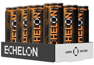Picture of ECHELON ECHP-TRAY-02   ORANGE CREAMSICLE     12OZ