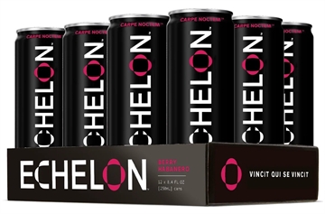 Picture of ECHELON ECHT-TRAY-04   BERRY HABANERO        12OZ