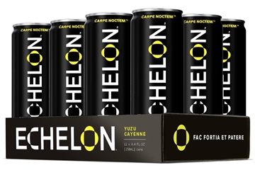 Picture of ECHELON ECHT-TRAY-06   YUZU CAYENNE          12OZ