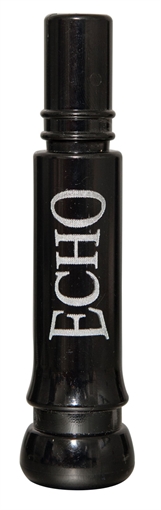 Picture of Echo Calls Cut Down Mallard Sounds Attracts Ducks Black Polycarbonate 77787