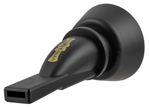 Picture of Echo Calls 3-IN-1 Whistle Call Mallard Sounds Attracts Mallard/Widgeon/Pintail Black Plastic 78006