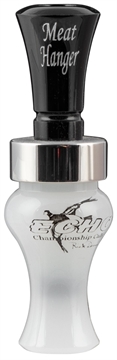 Picture of Echo Calls Meat Hanger Double Reed Mallard Sounds Attracts Ducks Black/Pearl Acrylic 79010