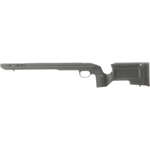 Picture of Kinetic Research Group ECHO CHASSIS FOR TIKKA T3/T3X CARBON FOREST GREEN ECO-T3X-GRN