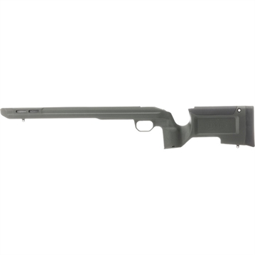Picture of Kinetic Research Group ECHO CHASSIS FOR TIKKA T3/T3X CARBON FOREST GREEN ECO-T3X-GRN