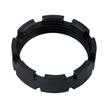 Picture of Tango Uniform BULK PACK ECHO ZULU CASTLE NUT, 6 PIECE