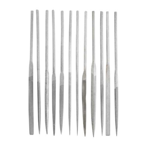 Picture of Brownells ECONOMY NEEDLE FILE SET 423153
