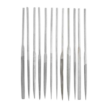 Picture of Brownells ECONOMY NEEDLE FILE SET 423153