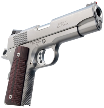 Picture of ED BROWN PRODUCTS BROWN 1911 CCO18-SS 45ACP SS CCO18SS