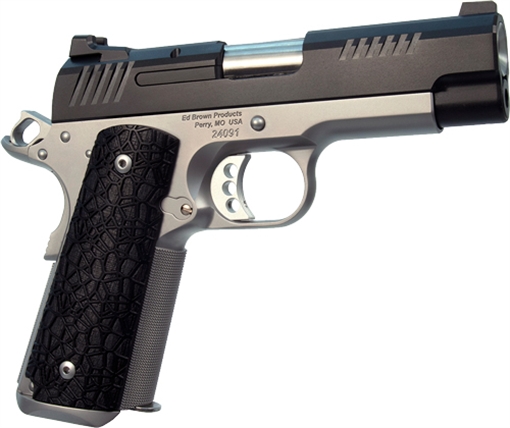 Picture of ED BROWN EVO-E9 1911 9MM 4" 9RD BI-TONE FINISH EVOE9