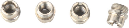 Picture of ED BROWN GRIP SCREW BUSHINGS S/S 4-PACK FOR 1911 813S