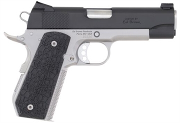 Picture of ED BROWN BROWN KOBRA BLACK GEN4 UPPER 45ACP 4.25" COMMANDER KCSSG4UPPER