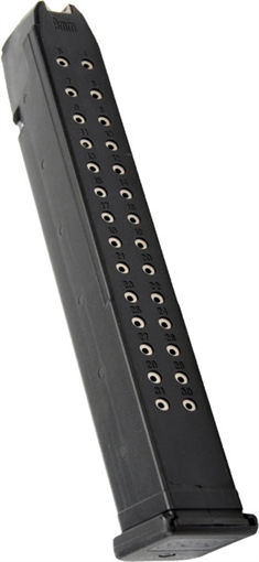 Picture of ED BROWN MAGAZINE FOR GLOCK 1718192634 9MM 31 RD GLMAG31