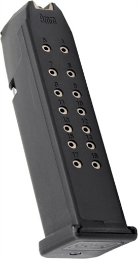 Picture of ED BROWN MAGAZINE FOR GLOCK 171819263435 9MM 17 RD GLMAG17