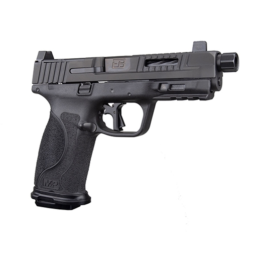 Picture of Ed Brown FUELED MP-F1 9MM LUGER 4.6'' BBL (1) 17RD MAG BLACK NITRIDE MP-F1 MPF1