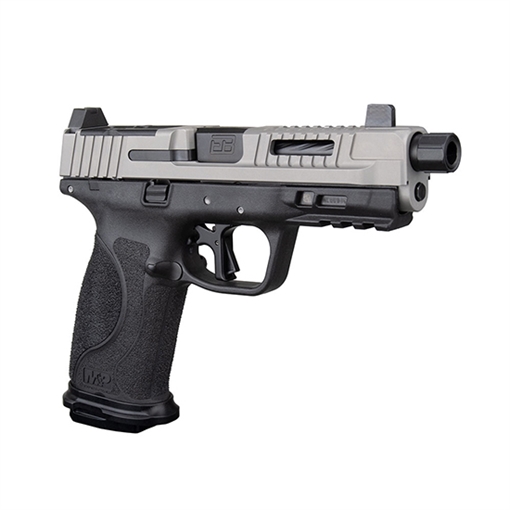 Picture of Ed Brown FUELED MP-F3 9MM LUGER 4.6'' BBL (1) 17RD MAG STAINLESS/BLACK MP-F3 MPF3
