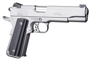 Picture of EDBROWN BASE-SS-2A 2ND AMENDMENT 1911 S/S  45ACP BASESS2A 800732701264