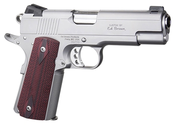 Picture of EDBROWN EC18-SS-45 EXECUTIVE COMMANDER S/S 45ACP EC18SS45 800732701257