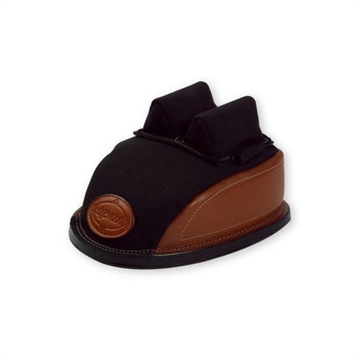 Picture of Edgewood Shooting Bags ORIGINAL STD 3-1/2'' HIGH 3/8'' SPREAD BLACK STANDARD ORIGIN