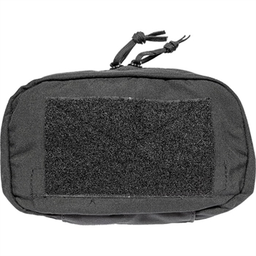 Picture of Grey Ghost Gear E&E HORIZONTAL POUCH BLACK 1054-2