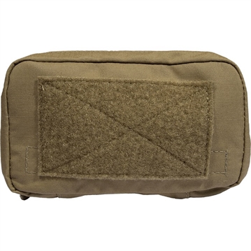Picture of Grey Ghost Gear E&E HORIZONTAL POUCH COYOTE BROWN 1054-14