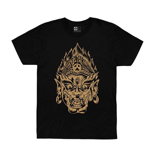 Picture of Magpul EFREETI BLEND T-SHIRT BLK 3XL MAG1226-001-3XL
