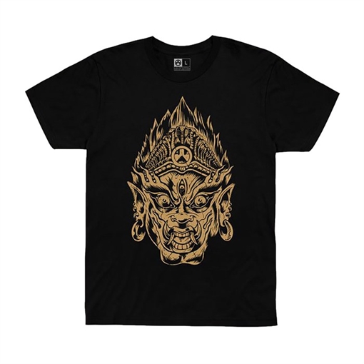 Picture of Magpul EFREETI BLEND T-SHIRT BLACK SMALL MAG1226-001-S