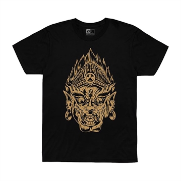 Picture of Magpul EFREETI BLEND T-SHIRT BLK LG MAG1226-001-L