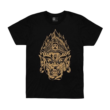 Picture of Magpul EFREETI BLEND T-SHIRT BLK XL MAG1226-001-XL