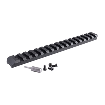 Picture of EGW HUNTER SAVAGE EDGE, AXIS, AXIS 2 PICATINNY RAIL 0 MOA 51800