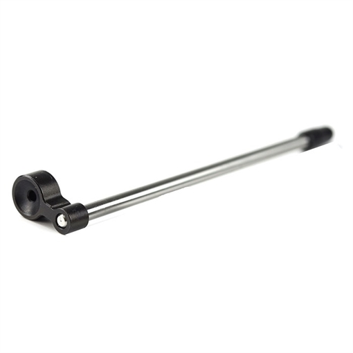 Picture of Samson Manufacturing Corp EJECTOR ROD BULLSEYE FOR RUGER WRANGLER BLACK OXIDE 04-04087-03