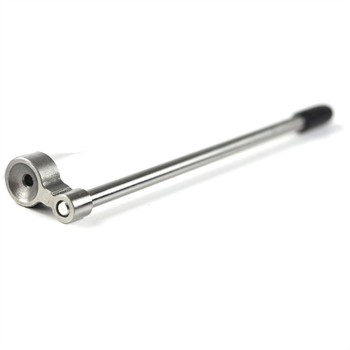 Picture of Samson Manufacturing Corp EJECTOR ROD BULLSEYE FOR RUGER WRANGLER MATTE STAINLESS 04-04087-00