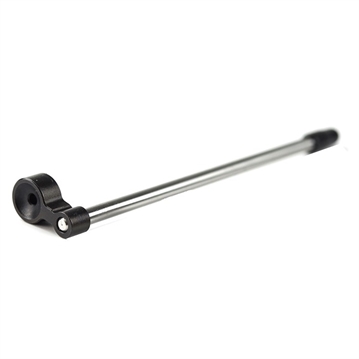 Picture of Samson Manufacturing Corp EJECTOR ROD BULLSEYE FOR RUGER WRANGLER BLACK OXIDE 04-04087-03