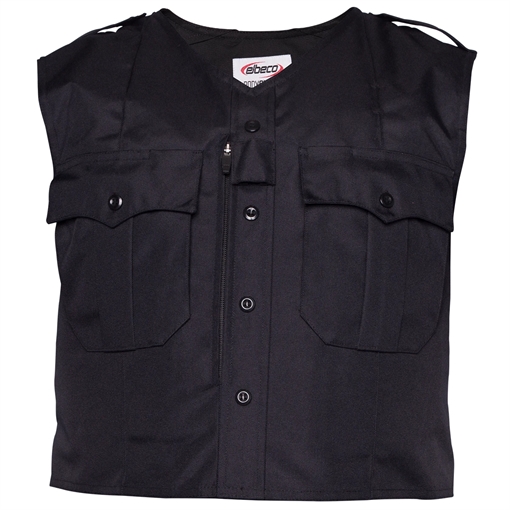 Picture of Elbeco BodyShield External Vest Carrier-Black V4110B-S-R