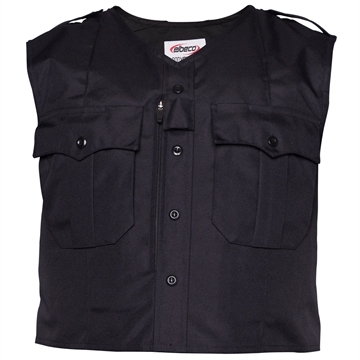 Picture of Elbeco BodyShield External Vest Carrier-Black V4110B-XL-R