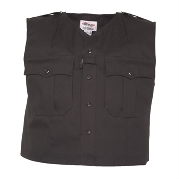 Show details for Elbeco BodyShield External Vest Carrier-Midnight Navy V4114B-M-L Picture of Elbeco BodyShield External Vest Carrier-Midnight Navy V4114B-M-L