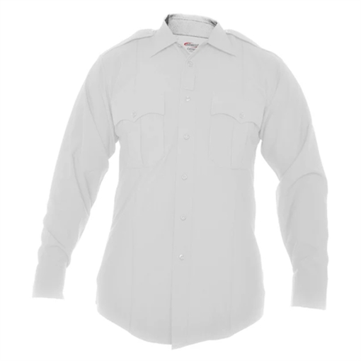 Picture of Elbeco CX360 Long Sleeve Shirt-Mens-White 3500-20-37