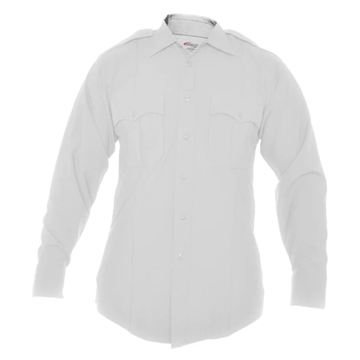 Picture of Elbeco CX360 Long Sleeve Shirt-Mens-White 3500-20-37