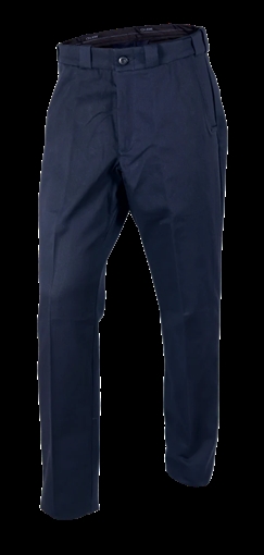 Picture of Elbeco HeroShield 100% Cotton Men's 5 Pocket Plain Leg Pants PM2009NV+32